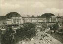 Leipzig - Hauptbahnhof - Foto-AK Grossformat