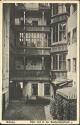 Postkarte - Leipzig - Alter Hof
