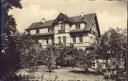 Foto-AK - Schmannewitz - Hotel-Pension Olga