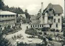 Hartha - Reichsbahn-Genesungsheim Otto Rehschuh - Foto-AK