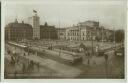 Postkarte - Leipzig - Augustusplatz