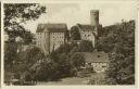 Postkarte - Burg Gnandstein