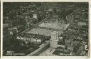 Postkarte - Leipzig - Augustusplatz - Fliegeraufnahme