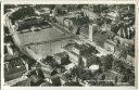 Leipzig - Augustusplatz - Fliegeraufnahme - Foto-Ansichtskarte