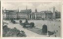 Postkarte - Leipzig - Augustusplatz