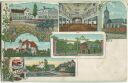 Postkarte - Engelsdorf - Gasthof - Gutshof - Villa
