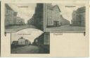Postkarte - Engelsdorf - Klingerstraße - Ernst Guhrstraße