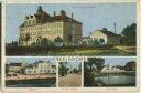 Engelsdorf - Schule - Turnhalle - Gasthof