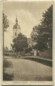 Postkarte - Engelsdorf - Kirche