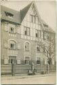 Postkarte - Engelsdorf - einzelnes Haus
