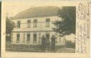 Postkarte - Engelsdorf - einzelnes Haus