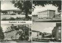 Postkarte - Leipzig - Engelsdorf - Kaufhaus