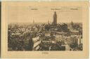 Postkarte - Leipzig - Teilansicht