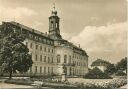 Wermsdorf - Schloss Hubertusburg - Foto-AK Grossformat