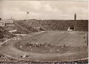 Ansichtskarte - Leipzig - Stadion der Hunderttausend