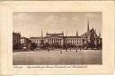 Ansichtskarte - Leipzig - Augustusplatz - Universität - Paulinerkirche