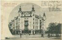 Postkarte - Leipzig - Commandanturgebäude