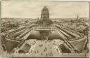 Leipzig - Völkerschlachtdenkmal - Foto-AK