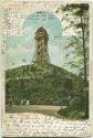Postkarte - Leipzig - Scherbelberg