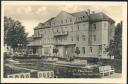 Bad Lausick - Kurhotel Herrmannsbad - Foto-AK