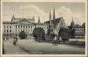 Postkarte - Leipzig - Universität