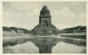 Postkarte - Leipzig - Völkerschlachtdenkmal