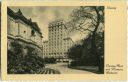 Postkarte - Leipzig - Europahaus