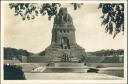 Leipzig - Völkerschlachtdenkmal - Foto-AK