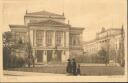 Postkarte - Leipzig - Konzerthaus