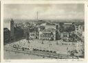 Postkarte - Leipzig - Augustusplatz - Neues Theater