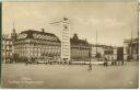 Postkarte - Leipzig - Hochhaus am Augustusplatz