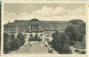 Postkarte - Leipzig - Hauptbahnhof - Strassenbahn