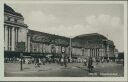 Ansichtskarte - Leipzig Hauptbahnhof