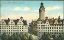 Ansichtskarten - Leipzig - Neues Rathaus