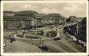 Ansichtskarte - Leipzig - Hauptbahnhof