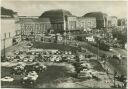 Leipzig - Hauptbahnhof - Hotel Astoria - Foto-AK Grossformat