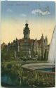 Postkarte - Leipzig - Neues Rathaus