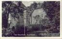 04849 Bad Düben - Burg Museum - Foto-AK