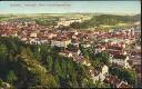 Postkarte - Schmölln - Blick vom Ernst-Agnes-Turm