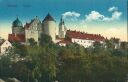 Ansichtskarte - Wurzen - Schloss