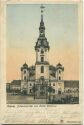 Postkarte - Leipzig - Johanniskirche
