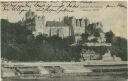 Postkarte - Bernburg - Herzogliches Schloss
