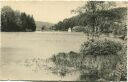 Güntersberge - Bergsee - Foto-AK