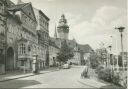 Zeitz - Friedensplatz - Foto-AK Grossformat