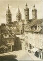 Naumburg - Foto-AK Grossformat