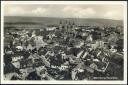 Naumburg an der Saale - Panorama - Foto-AK