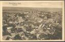 Postkarte - Naumburg an der Saale - Panorama 30er Jahre