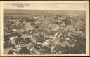 Postkarte - Naumburg an der Saale - Panorama 30er Jahre