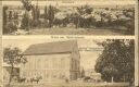 Postkarte - Gruss aus Niederschmon - Totalansicht - Gasthof Niederschmon Inh. August Hochheim