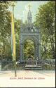 Ansichtskarte - Gustav Adolf Denkmal bei Lützen